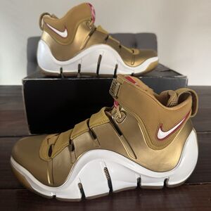Nike Zoom LeBron 4 All-Star Basketball Shoes